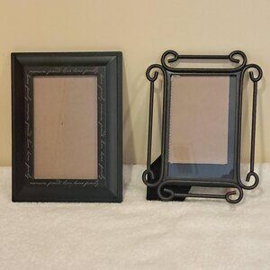 2 Decorative Picture Frames